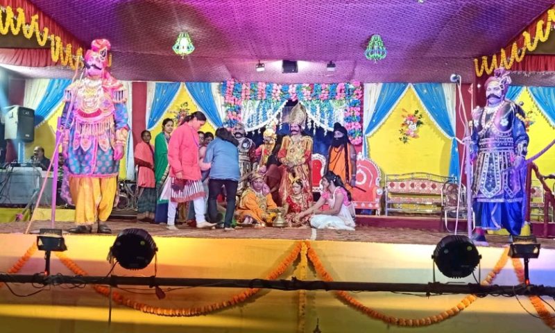 ଚିପିଲିମା ଧନୁଯାତ୍ରା ଦ୍ଵିତୀୟ ସନ୍ଧ୍ୟା: ବିଜୁଳିକନ୍ୟାଙ୍କ ଶୂନ୍ୟବାଣୀରେ କଂସ ବିଚଳିତ ,ସାଂସ୍କୃତିକ କାର୍ଯ୍ୟକ୍ରମ ଦର୍ଶକଙ୍କ ମନ ମୋହିଲା