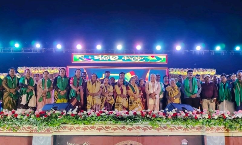 ଗୋପାଳପୁର ବେଳାଭୂମିରେ “ମକର ମହୋତ୍ସବ”ପାଳନମହୋତ୍ସବ ଆଳରେ ଦମ ଦେଖାଇଲେ ବିକ୍ରମ।