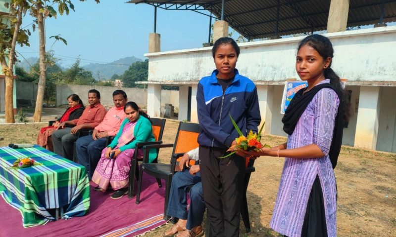 ଭୋଜପୁର ଉଚ୍ଚ ମାଧ୍ୟମିକ ବିଦ୍ୟାଳୟରେ ଛାତ୍ରୀମାନଙ୍କ ଆତ୍ମ ସୁରକ୍ଷା ତାଲିମ ଶିବିର ଉଦଘାଟିତ
