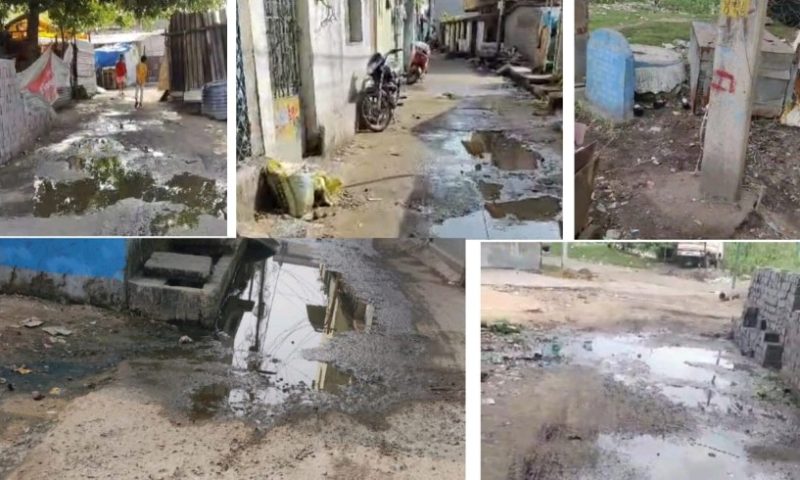 ଆମ କଥା ଆମ ବ୍ୟଥା: ବାହାଲପଡାରେ ଅରାଜ ଆଡ୍ଡା,ପଡା ହେଲାଣି ବେହାଲ୍