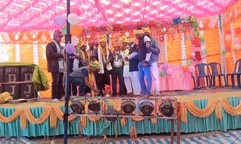 ରାଜନଗରରେ ବୁଢ଼ା ଦେଓ ଙ୍କ ବାର୍ଷିକ ଉତ୍ସବ