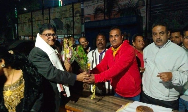 ବିଜେପିରେ ପ୍ରମୋଦ ରଥଙ୍କ ଯୋଗଦାନକୁ ନେଇ ବିଜେପି କର୍ମିଙ୍କ ଉତ୍ସାହ ବୃଦ୍ଧି