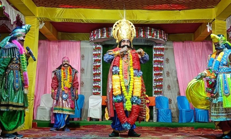 ଶ୍ରୀକୃଷ୍ଣ କର୍ତ୍ତୃକ ପୁତନା ମୃତ୍ୟୁ, କଂସ-ଜରାସନ୍ଧ ଯୁଦ୍ଧ, ହେତି, ପ୍ରହେତି ଓ ପଦ୍ମାବତୀ ବିବାହ : ସପ୍ତମ ଦିନରେ ବିଶ୍ୱନାଥପୁର ଧନୁଯାତ୍ରା ମହୋତ୍ସବ