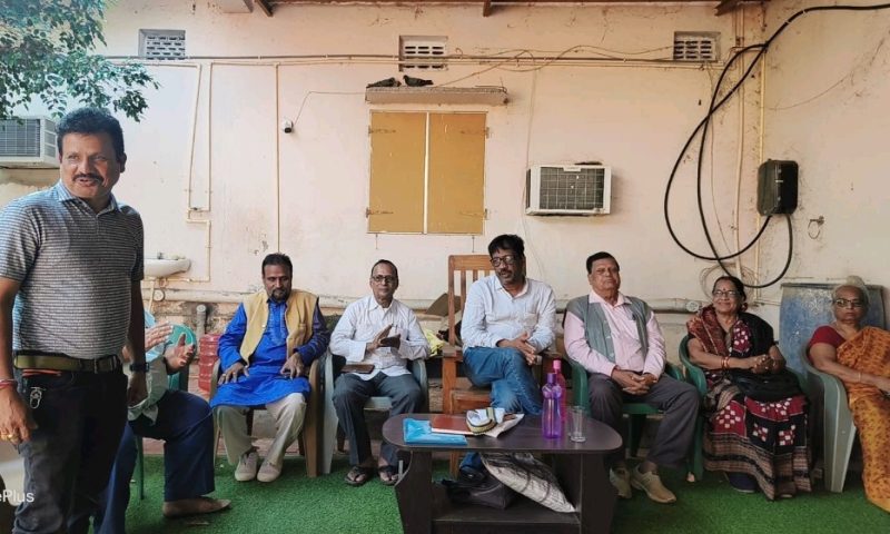 ମହାନ ସଂଘ ନିଶ୍ୱାର୍ଥ ପର ସେବା କରି ପ୍ରକୃତରେ ମହାନ୍ ହୋଇ ପାରିଛି।