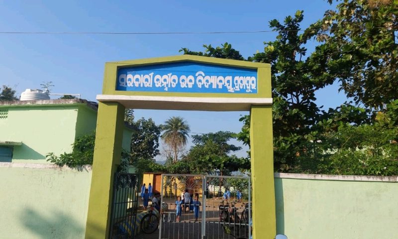 କୁକୁଡ଼ା କାମୁଡ଼ାରେ ସ୍କୁଲ ଛାତ୍ର ଆହତ