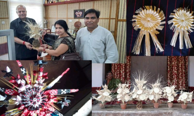 ଆମ ପ୍ରତିଭା:ବାମଣ୍ଡା କୁସୁମକୁ ନେଇ ସାରା ଓଡିଶାରେ ଚର୍ଚା,ଏହା ଦେବ ଓଡିଶାକୁ ନୂତନ ପରିଚୟ