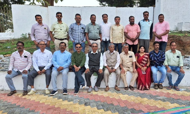 ଅଞ୍ଚଳର ବିକାଶ ପାଇଁ ଗଣମାଧ୍ୟମ ର ଭୂମିକା ଉପରେ ଉପଖଣ୍ଡ ସାମ୍ବାଦିକ ସଂଘ  ରେ  ଆଲୋଚନା