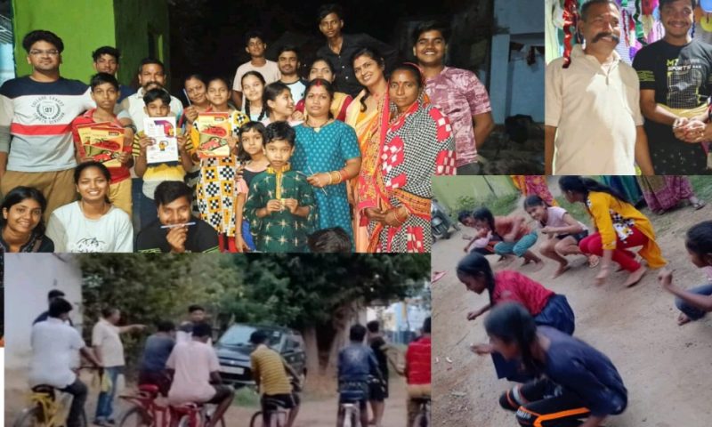 ଗୃହରକ୍ଷୀଙ୍କ ମହତ ସେବାରୁ ପିଲାଙ୍କ ମୁହଁରେ ହସ ଫୁଟୁଛି