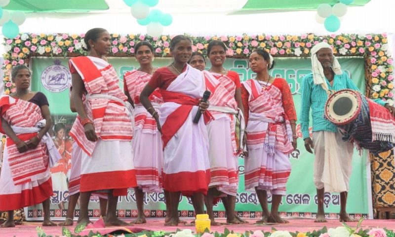ବ୍ଲକ ସ୍ତରୀୟ ସାଂସ୍କୃତିକ ମହୋତ୍ସବ ଅନୁଷ୍ଠିତ