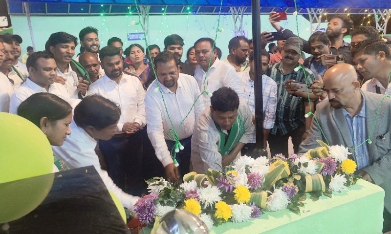 ମୁଖ୍ୟମନ୍ତ୍ରୀ ଭରଚୁଆଲ ରେ ଉଦଘାଟନ କଲେ ଲକ୍ଷ୍ମୀପୁର  ସମେତ ଜିଲ୍ଲା ର ୫ଟି ଡାକ୍ତରଖାନା..