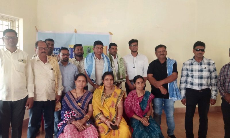 ଡାଲମିଆ ସିମେଣ୍ଟ ପକ୍ଷରୁ ବ୍ଲକ ସ୍ତରୀୟ ସଚେତନତା କର୍ମଶାଳା