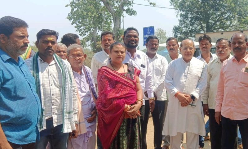ରେଢ଼ାଖୋଲ ନିର୍ବାଚନ ମଣ୍ଡଳୀ ର ବିଭିନ୍ନ କାର୍ଯ୍ୟକ୍ରମ ରେ ପୂର୍ବତନ ସାଂସଦ ପ୍ରସନ୍ନ ଆଚାର୍ଯ୍ୟଙ୍କ ଯୋଗଦାନ