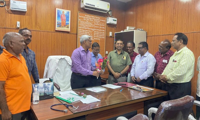 ଭୀମସାର:ସମସ୍ୟାର ସମାଧାନ ପାଇଁ ନାଗରୀକ କମିଟିର ପ୍ରୟାସ