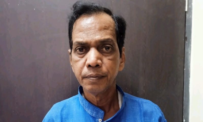 ଚାକିରୀ କରାଇଦେବା ନାରେ ଠକେଇ ବ୍ରହ୍ମପୁର ବିଶ୍ଵବିଦ୍ୟାଳୟ ର ବହିଷ୍କୃତ କର୍ମଚାରୀ  ଗିରଫ