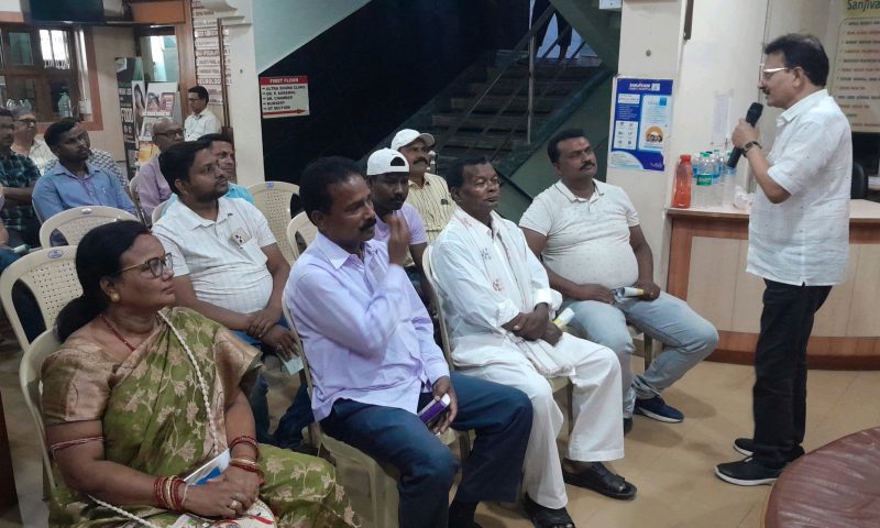 ବନବାସୀ  କଲ୍ୟାଣ ଆଶ୍ରମ ନଗର କମିଟି