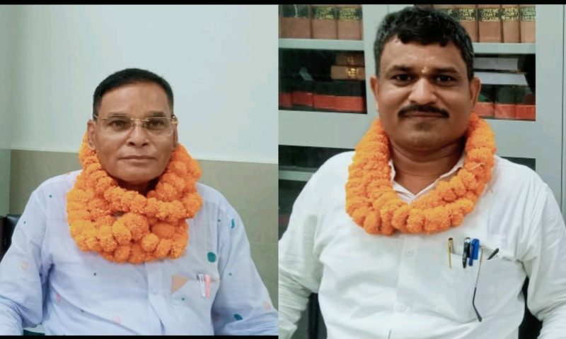 ସୁବର୍ଣ୍ଣପୁର ଜିଲ୍ଲା ଓକିଲ ସଂଘ ନିର୍ବାଚନ ବିଧାନ ଚନ୍ଦ୍ର ସଭାପତି ଓ ଦାସଦିପ୍ତ ସଂପାଦକ