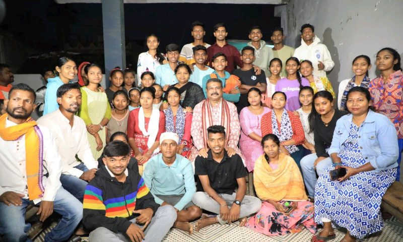 ଗଣତନ୍ତ୍ରରେ ଜନମତ ସର୍ବାଗ୍ରେ, ସରକାର ଗଠନରେ ନୂଆ ଭୋଟରଙ୍କ ଭୂମିକା ଗୁରୁତ୍ୱପୂର୍ଣ୍ଣ-ଧର୍ମେନ୍ଦ୍ର