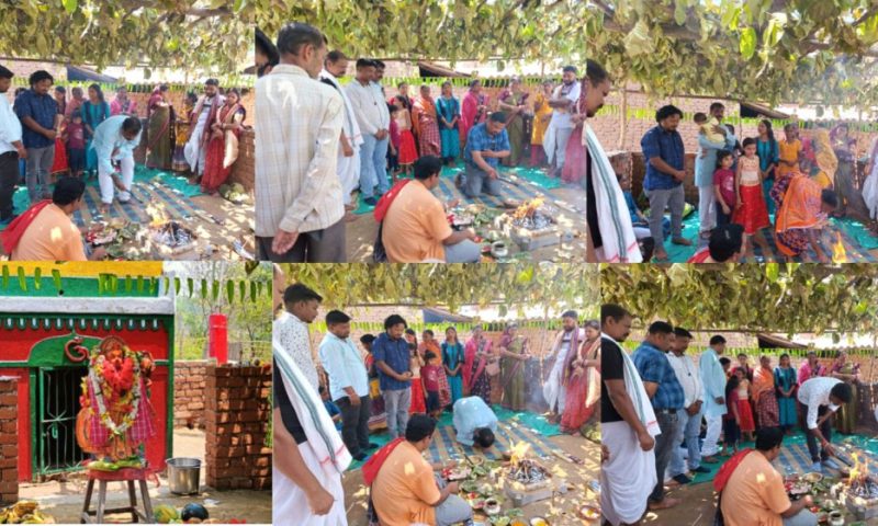ପୁର ପଲ୍ଲୀରେ ହନୁମାନ୍ ଜୟନ୍ତୀ: ଗ୍ରାମାଞ୍ଚଳ ଆଧ୍ୟାତ୍ମିକ ମୟ
