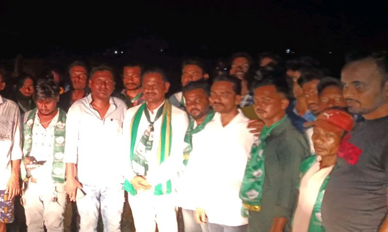 ଯୁବ ଛାତ୍ର ବିଜୁ ଜନତା ଦଳର ସମ୍ମିଳନୀରେ ଯୋଗ ଦେଲେ ରାଜ୍ୟ ଓ ବ୍ଲକ କର୍ମକର୍ତ୍ତା।।