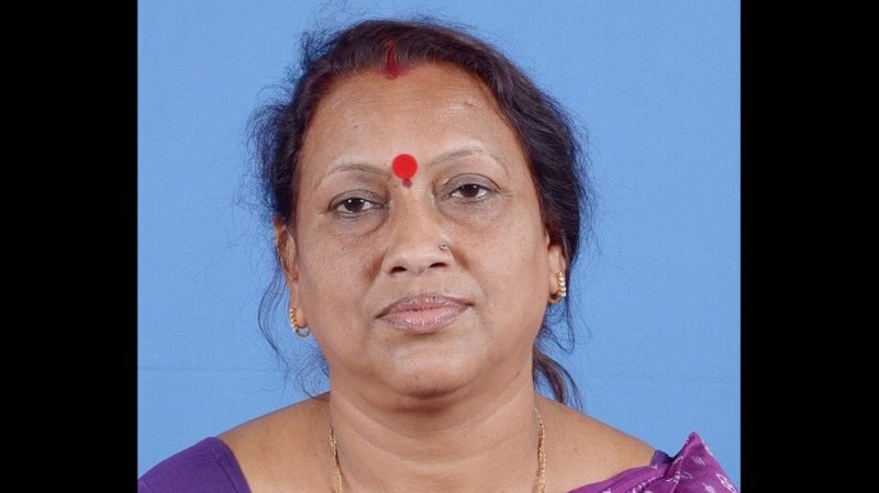 ବିଜେଡିରେ ମିଶିଲେ ପୂର୍ବତନ ବିଧାୟିକା ରାଧାରାଣୀ