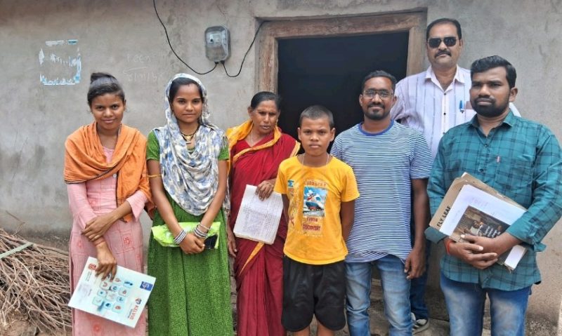 ଥଇଥାନ ହେଲେ ଅନାଥ ଦୁଇଜଣ ଶିଶୁ