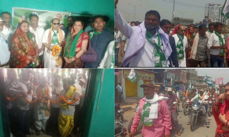ବିଜେଡିର ବିଜୟ ପାଇଁ କର୍ମୀଙ୍କ ଉତ୍ସାହ,ପ୍ରଶନ୍ନ ଦେଲେ ବିଜୟ ମନ୍ତ୍ର