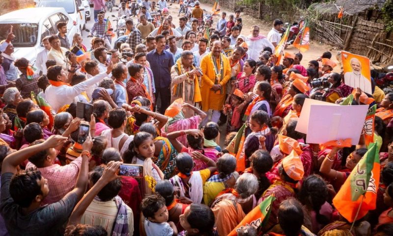 ଏଥର ଗୁମାସ୍ତାଙ୍କ ସରକାର ନୁହେଁ, ଓଡ଼ିଆ ସ୍ୱାଭିମାନର ସରକାର ହେବ – ଧର୍ମେନ୍ଦ୍ର