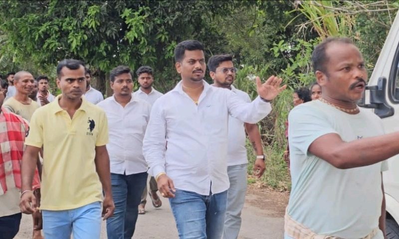 ହାଇଦ୍ରାବାଦରୁ ଗାଁକୁ ଆସିଲା ଦୁଇ  ଦାଦନଙ୍କ ଶବ।
