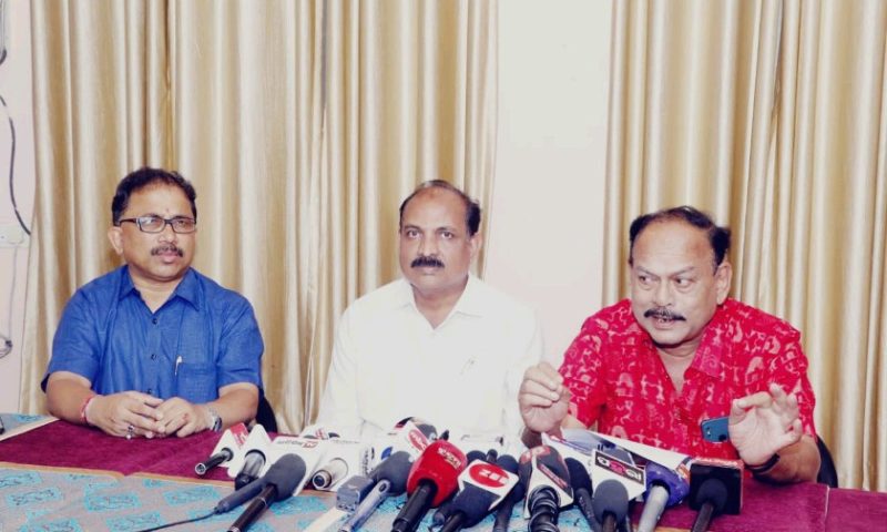 ସମ୍ୱଲପୁରବାସୀଙ୍କ ପ୍ରତି ମୁଖ୍ୟମନ୍ତ୍ରୀଙ୍କ ଉତ୍ତରଦାୟିତ୍ୱ ରହିଛି  ଜନସହଭାଗିତାରେ ବିକାଶ କାମ ଆଗେଇବ