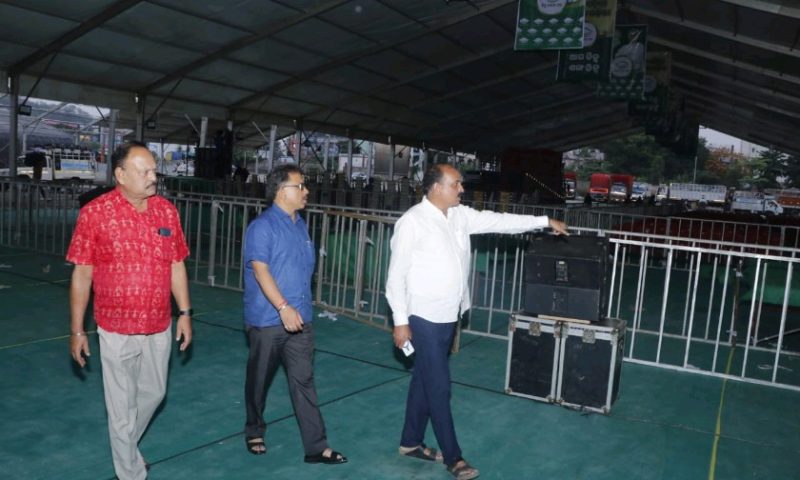 ୧୭ରେ ସମ୍ବଲପୁର ଆସୁଛନ୍ତି ମୁଖ୍ୟମନ୍ତ୍ରୀ,୧୧.୦୫ରେ ଅଇଁଠାପାଲି ୧୨.୦୫ରେ ନାକଟିଦେଉଲ ଜନସଭାରେ ଦେବେ ଉଦବୋଧନ