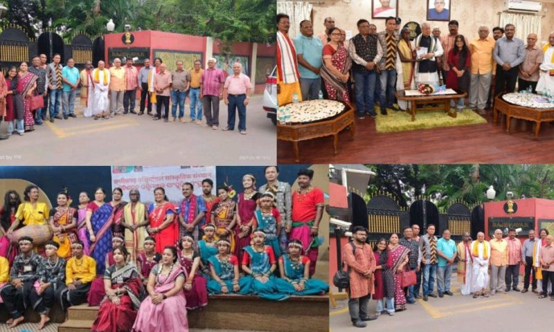 ରାୟପୁର ଠାରେ ଗଠିତ ହେଲା ଛତିଶଗଡ଼-ପଶ୍ଚିମ ଓଡିଶା ସାଂସ୍କୃତିକ ସଂସ୍ଥାନ (ସିପିସି)ବହୂମୁଖି ଯୋଜନା ପ୍ରସ୍ତାବ