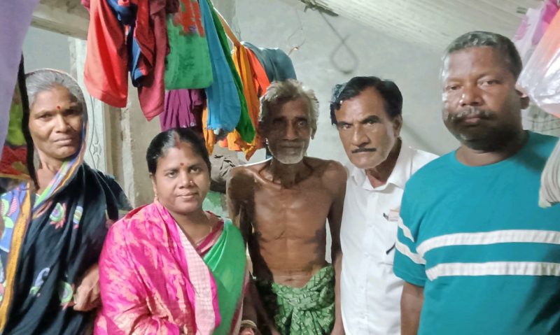 ମହାନତା ଦେଖାଇଲେ ବ୍ଲକ ଅଧ୍ୟକ୍ଷା ସାବିତ୍ରୀ ସେଠୀ,