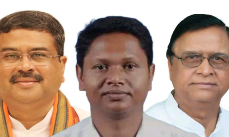 ସମ୍ବଲପୁର ଲୋକସଭା ଆସନ:ନୂଆଁ ଦିଶାର ସମ୍ଭାବନା !