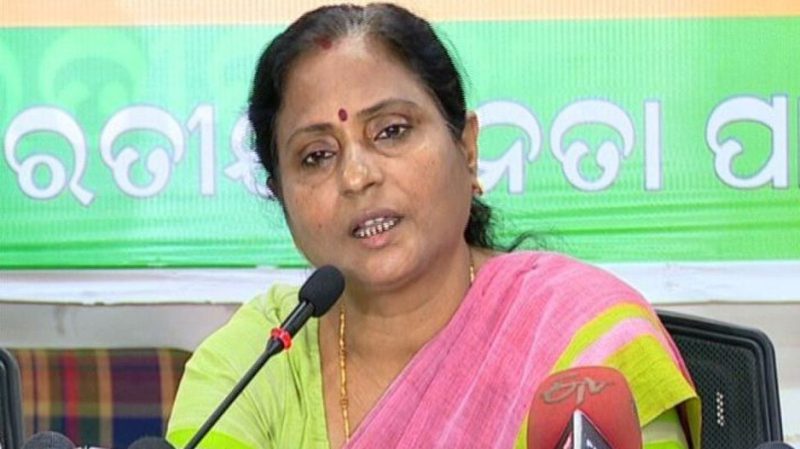 ସୁରମା ପାଢ଼ୀ ହୋଇପାରନ୍ତି ଓଡ଼ିଶା ବିଧାନସଭାର ନୂଆ ବାଚସ୍ପତି