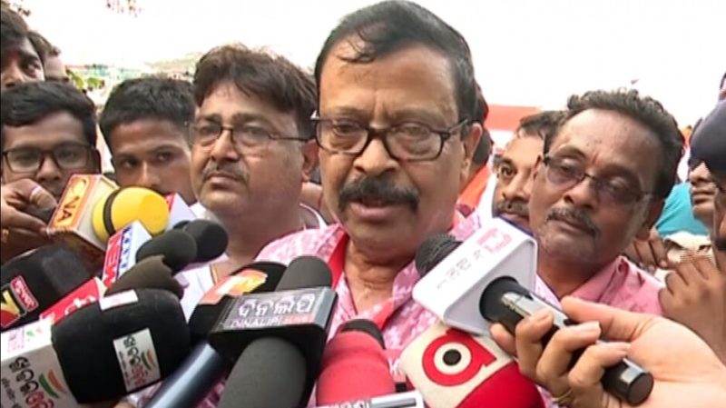 ବିଜେପି ସରକାର ଓଡ଼ିଶାବାସୀଙ୍କୁ ନିରାଶ କରିବନି: ସୁରେଶ