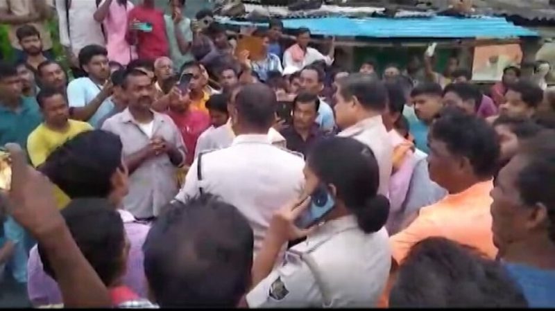 ଶଢୁକୁ ଗୁଳି ମାରି ହତ୍ୟା କଲା ଶଢୁ
