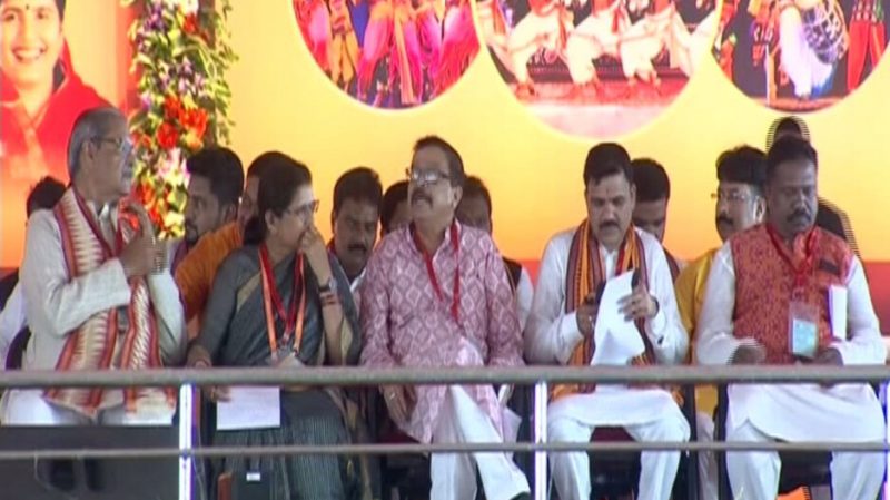 ମୋହନଙ୍କ ମନ୍ତ୍ରିମଣ୍ଡଳରେ ପ୍ରଥମ ଥର ଜିତିଥିବା ୮ ବିଧାୟକ, ୧୨ ଜିଲ୍ଲାକୁ ପ୍ରତିନିଧିତ୍ବ