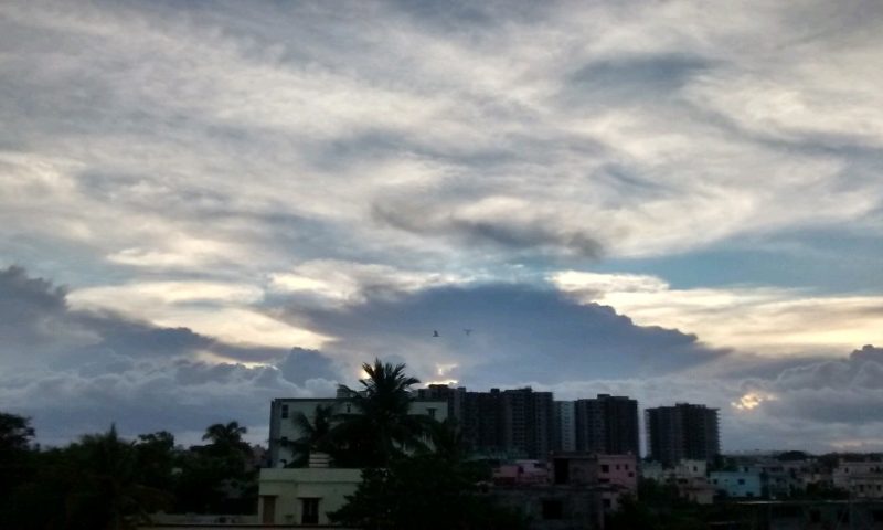 ପ୍ରଚଣ୍ଡ ଶବ୍ଦରେ ଥରିଗଲା ବାଲେଶ୍ବର