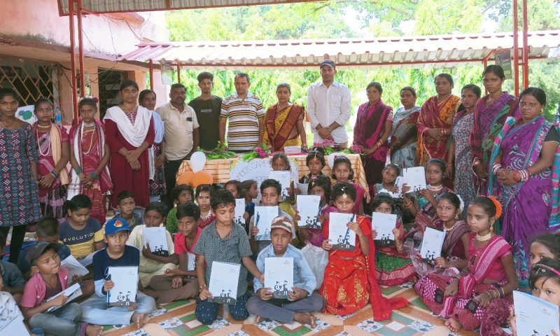 ପ୍ରତାପପୁରଠାରେ ଗ୍ରୀଷ୍ମକାଳୀନ ଶିବିର ଉଦଯାପିତ