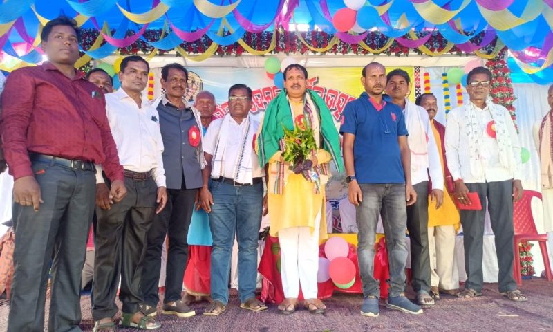 ଭତରା ସମାଜ ପକ୍ଷରୁ ଭୈରବ ଦେବ ଙ୍କ ବାର୍ଷିକ ଉତ୍ସବ ଅନୁଷ୍ଠିତ, ନବ ନିର୍ବାଚିତ ବିଧାୟକ ଙ୍କୁ ସମ୍ବର୍ଦ୍ଧନା।