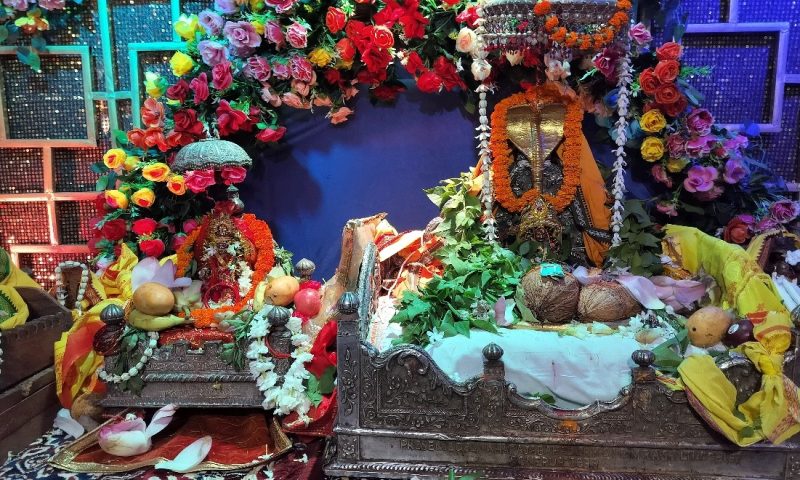 ଦେବଦମ୍ପତି ଙ୍କ ବିବାହ ସମ୍ପନ୍ନ, ଚାଲିଛି ଯୁଗଳ ଦର୍ଶନ