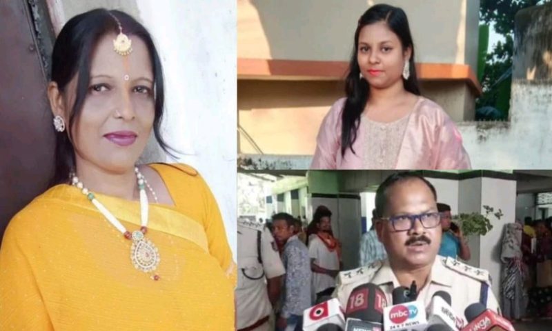 ଜମି ବିବାଦକୁ ନେଇ ମାଁ ଝିଅଙ୍କୁ ଛୁରାମାଡ,ଭିମସାରରେ ଭର୍ତ୍ତି