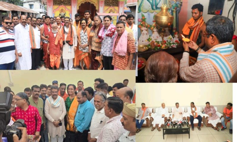 ପଡିଆବାହାଲରୁ ଗୋଶାଳା  ଏନଏଚ ରାସ୍ତା ଖୋଲିବ,ବୃହତ୍ ମାର୍କେଟ୍ ଟର୍ମିନାଲ୍ ସ୍ୱପ୍ନ ହେବ ସାର୍ଥକ-କେନ୍ଦ୍ରମନ୍ତ୍ରୀ ଧର୍ମେନ୍ଦ୍ର ପ୍ରଧାନ