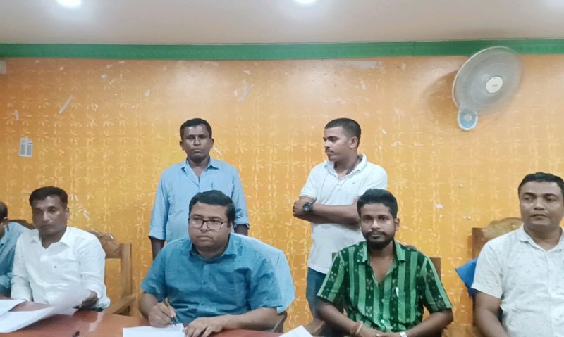 ଯୋଗର ଗୁରୁତ୍ଵ କୁ ନେଇ ଛାତ୍ର ଛାତ୍ରୀ ସାମ୍ବାଦିକ ବ୍ଲକ କର୍ମଚାରୀ ଙ୍କ ପ୍ରତିଯୋଗିତା।