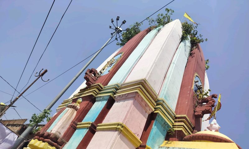 ଆଗକୁ ରଥଯାତ୍ରା ଗୁଣ୍ଡିଚା ମନ୍ଦିର ଓ ବଡ଼ଦାଣ୍ଡ ଅବସ୍ଥା ବେହାଲ