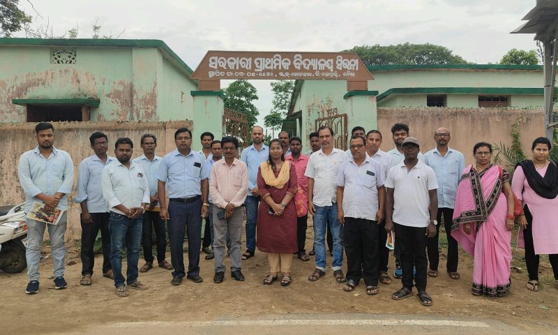 ଶିଉନି ୟୁପି ସ୍କୁଲ ରେ ମାସିକ ସହଭାଗିତା ବୈଠକ ଅନୁଷ୍ଠିତ।
