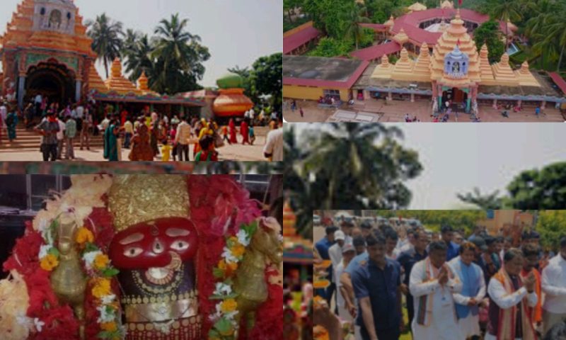 ଘଟଗାଁ ତାରିଣୀ ମନ୍ଦିର ହେବ ଦେଶର ପର୍ଯ୍ୟଟନ କ୍ଷେତ୍ର- ମୁଖ୍ୟମନ୍ତ୍ରୀ ମୋହନ ମାଝୀ