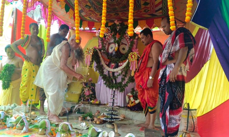 ବେଲଗୁଣ୍ଠା ରେ ଦେବସ୍ନାନ ପୂର୍ଣ୍ଣିମା