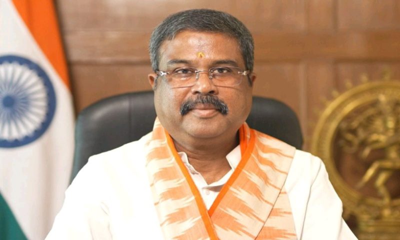 କେନ୍ଦ୍ରମନ୍ତ୍ରୀ ଧର୍ମେନ୍ଦ୍ରଙ୍କ ଏମପିଲାଡ୍ କାର୍ଯ୍ୟକ୍ରମ ପାଇଁ  ସମ୍ବଲପୁର ହେଲା ନୋଡାଲଜିଲ୍ଲା