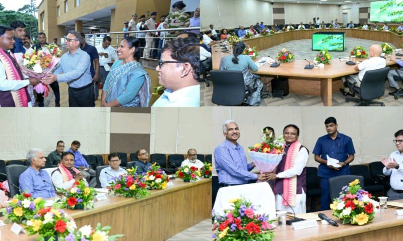 ସଚିବ ସ୍ତରୀୟ ମୁଖ୍ୟମନ୍ତ୍ରୀଙ୍କ ବୈଠକ:ଲୋକମାନଙ୍କ ପାଖରେ ସରକାର ୨୪ ଘଣ୍ଟା ଉତ୍ତରଦାୟୀ – ମୁଖ୍ୟମନ୍ତ୍ରୀ